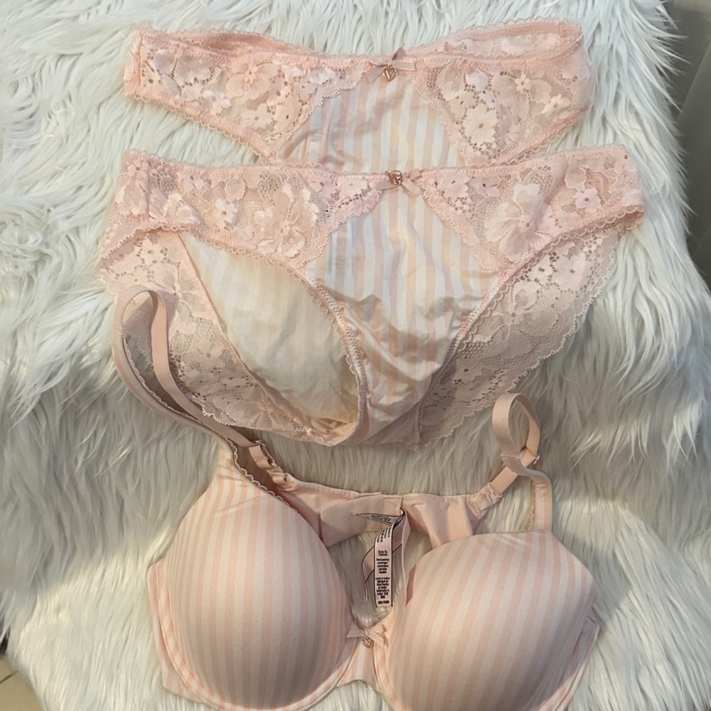 New Victoria’s Secret Pink Lace Women's